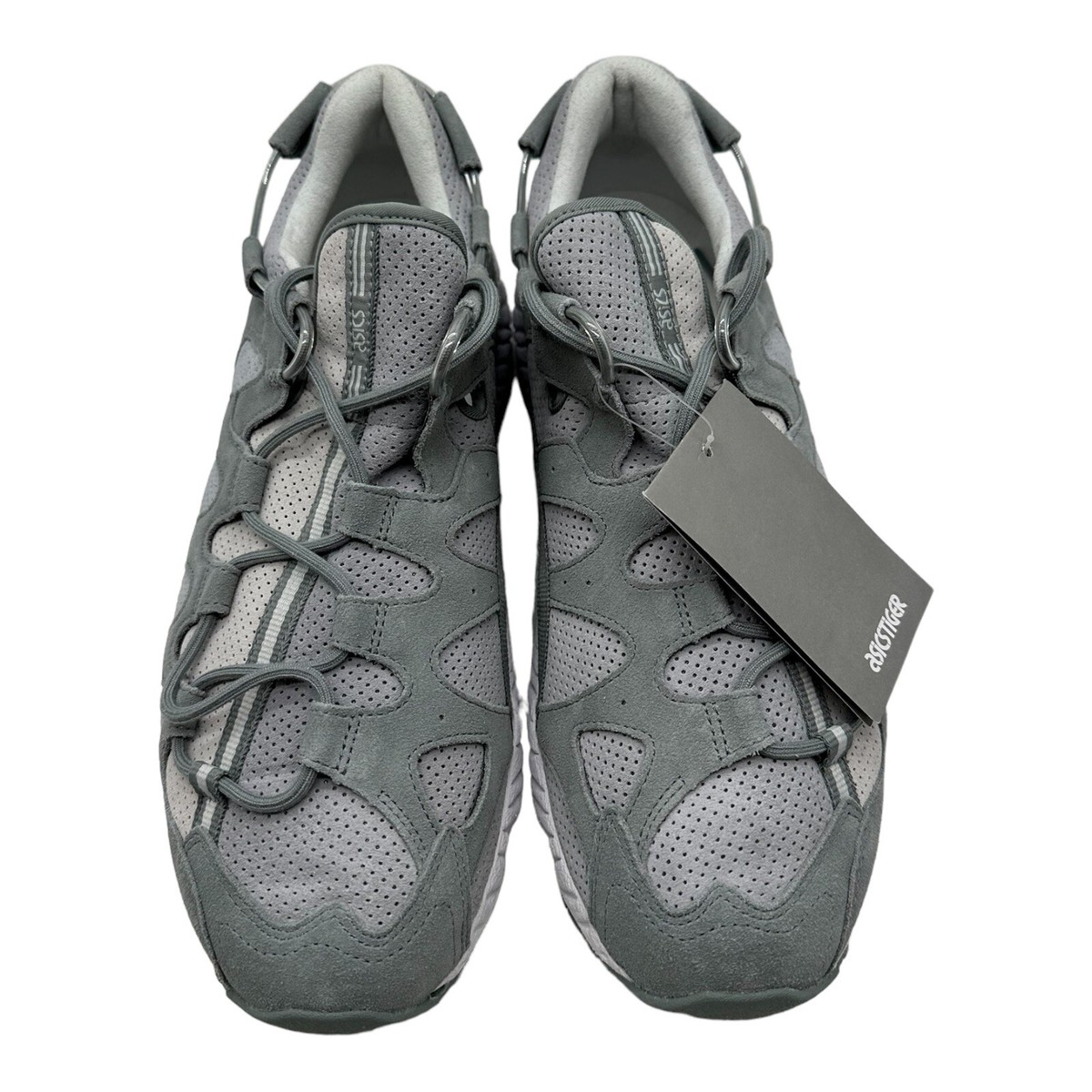 Asics Tiger Gel Mai Mid Grey Stone Men's Running Shoes