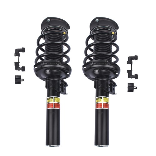 Front RH LH Shock Strut Assembly w/MagneRide For Audi A3 S3 RS3 8V TT 2016-2022 - Picture 2 of 9