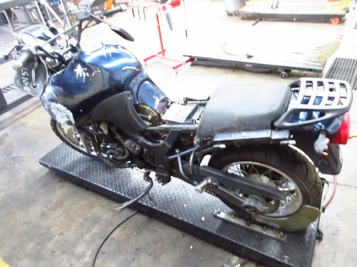 2000 99-00 TRIUMPH TIGER 900 ABS OEM STARTER START CLUTCH ASSEMBLY - Picture 11 of 11
