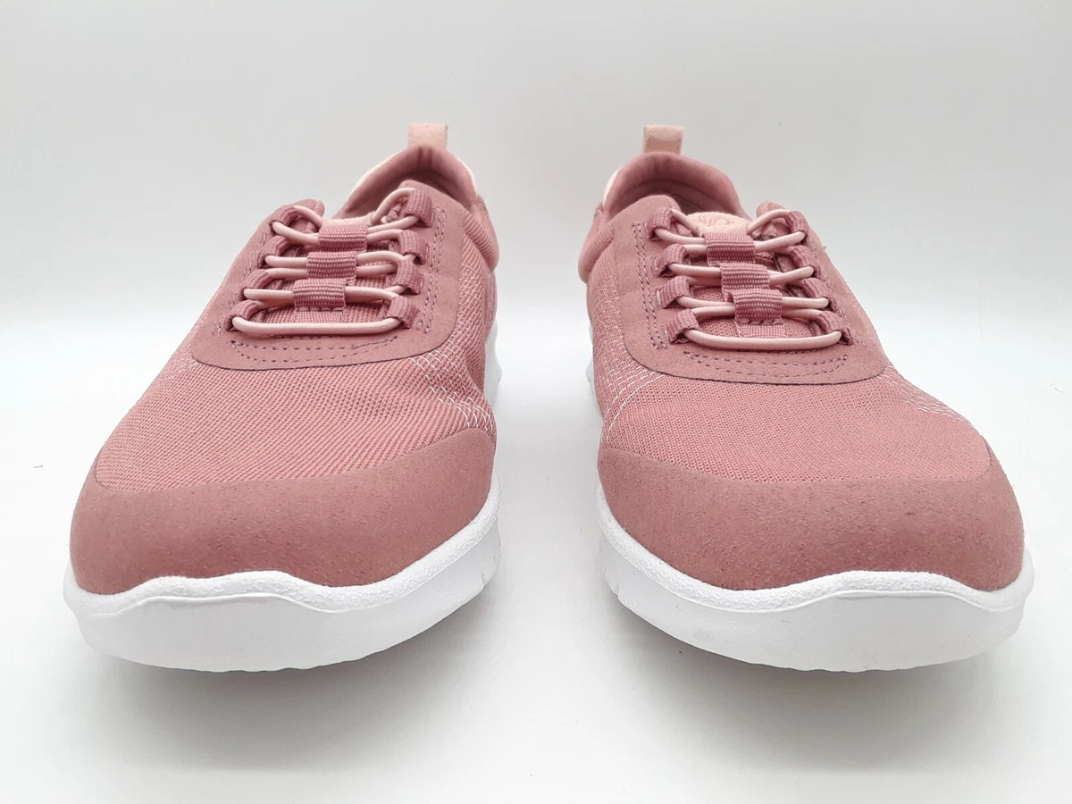 Clarks women's step shop allenabay sneaker
