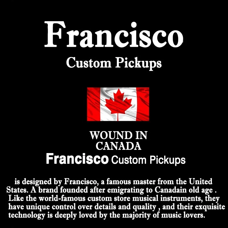 Texas Special Blues Telecaster Pickups conjunto Master feito à mão timbre moderno - Imagem 4 de 4