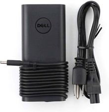 Dell 130W HA130PM130 Power AC Adapter Tip 4.5 3 mm Slim XPS 15 9550 9560