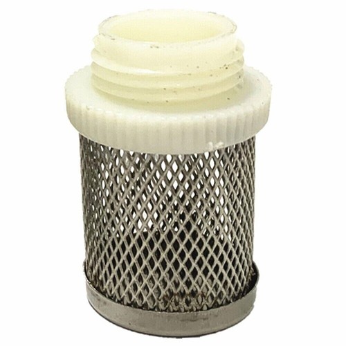 1PC Stainless Steel Filter Screen 1/2" 3/4" Male Thread Strainer Net Filter Mesh - Picture 19 of 27