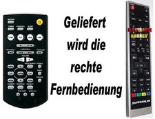 NEUWARE Ersatz Fernbedienung passend für Onkyo CS255 RC-823S RC823S