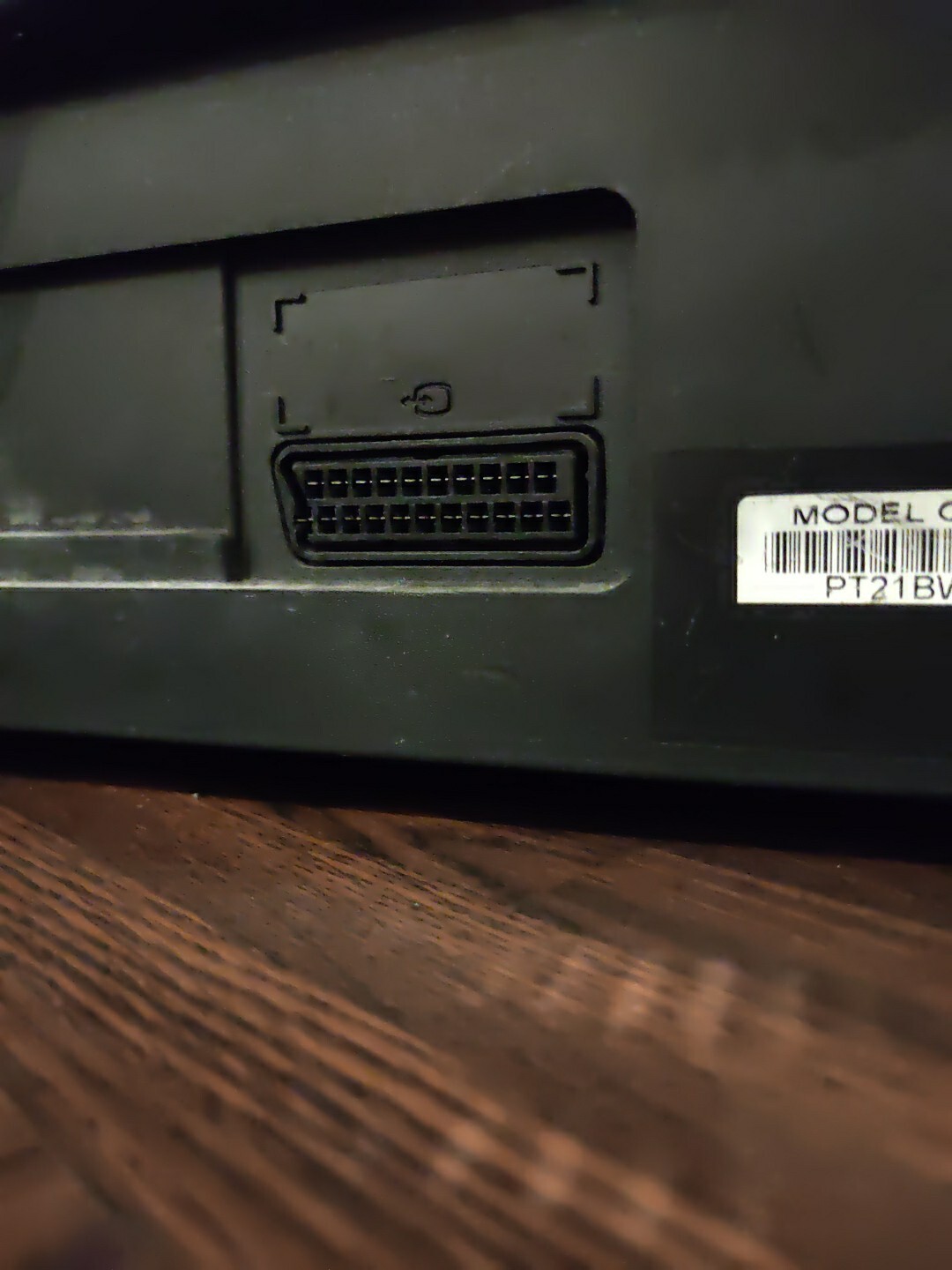 Daewoo TV/VCR FULL WORKING ORDER eBay