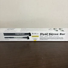 NEW Securitron DSB-BK Push to Exit Duel Sense Bar 36in Black
