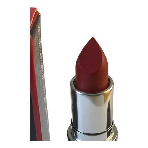 Macximal rossetto raso elegante 831 rosso coraggioso 0,12 oz/3,5 g nuovo autentico #569 - Foto 5 di 5