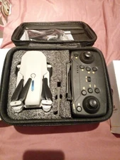 Folding Drone High Definition Cam HD 4K