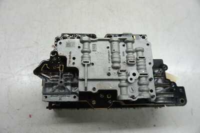 #ad #ad 2017 2020 Lincoln Continental OEM 3.7L Transmission Valve Body PA66 GF35 $245.00