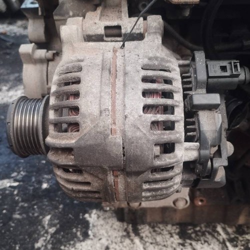 Volkswagen Golf 2005 Alternator 06d903023f, Genuine #2053454-40