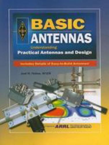 Basic Antennas Guide by ARRL Inc – Essential Reading for Radio Enthusiasts