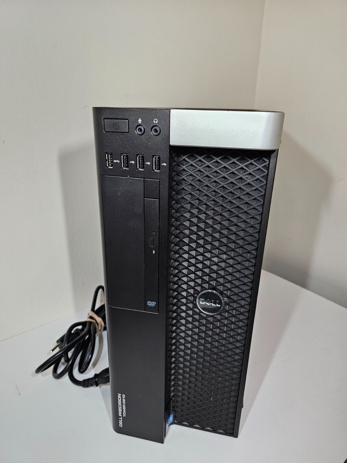 Dell PRECISION Tower 5810/Intel Xeon E-1650 v3 3.50GHz/64GB RAM DDR4/NVidia  GPU