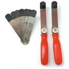 CTA Tools A308 Feeler Gauge Set 11 Blade Offset