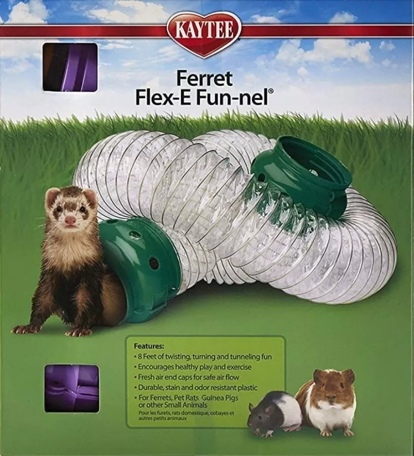 Ferret 2025 tubes cheap