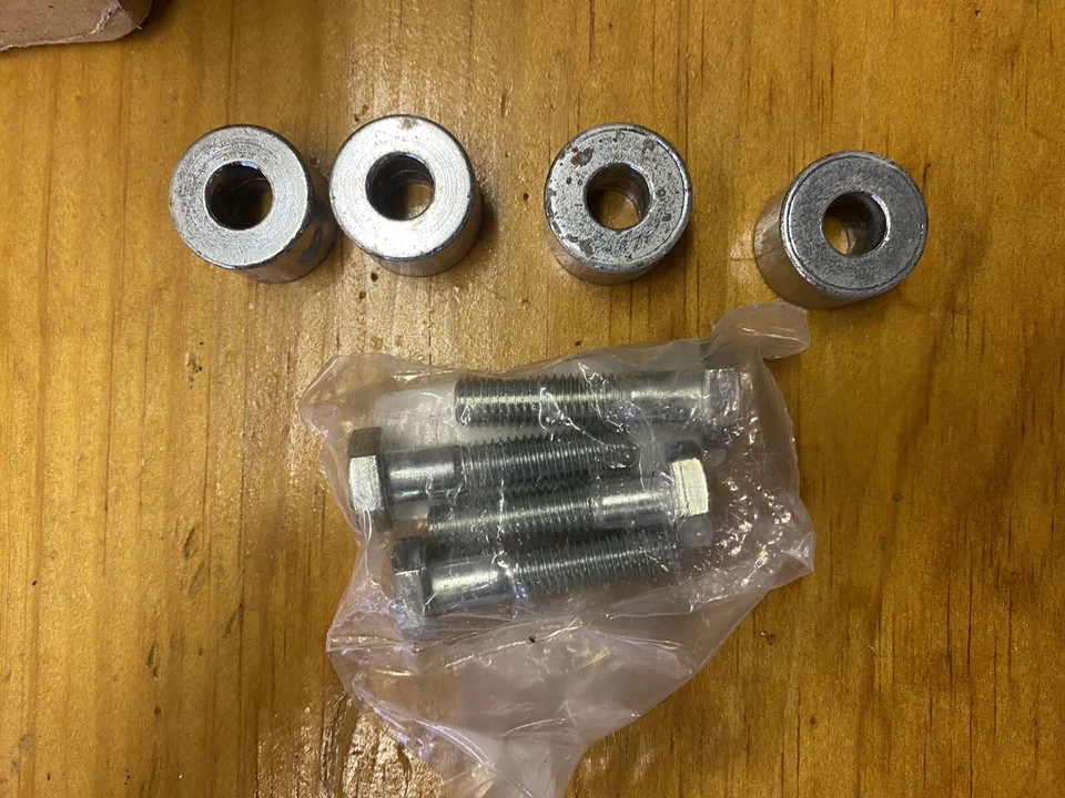 Rubicon Express Re2120 T-Case Lowering Kit For fits Jeep Xj/zj - Image 2 of 2