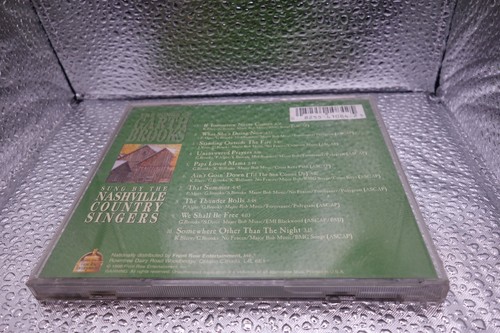 The Songs of Garth Brooks - Music CD - Front Row Entertainment - Imagen 3 de 4