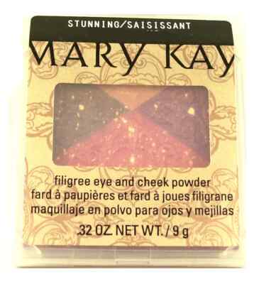 Mary Kay Eye Cheek Pressed Powder Combo NIB Multi Color Favorite