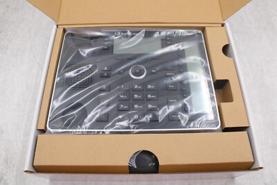 AUDIOCODES 440HD IP PHONE WITH MICROSOFT SKYPE FOR BUSINESS - NEW IN OPEN BOX