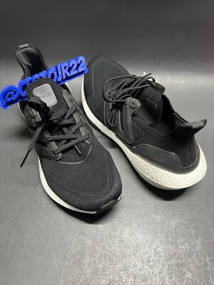 adidas Men's Ultraboost 21 Shoes - Core Black - 9