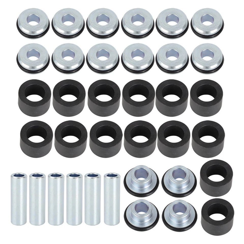 For Polaris RZR XP 1000 A-Arm Bushing Kit Extreme Duty, Longest Lasting ,UHMW - Изображение 2 из 4