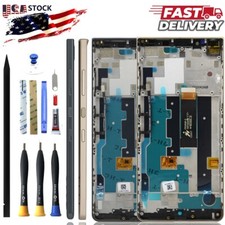 OEM LCD Display Touch Screen Digitizer  Frame For BlackBerry KEY2 LE BBE100 USA