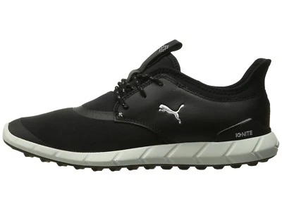PUMA Golfschuhe Ignite Spikeless Sportschuhe schwarz Damen