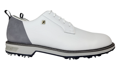 シューズ(男性用) FOOTJOY DRYJOYS PREMIERE25.5cm NEW 2025 FootJoy Dryjoys Premiere Series Field LX Golf Shoes White