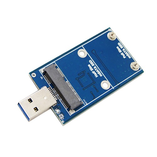 Mini Hard Drive Enclosure Wireless SSD Enclosure Box PCI-E Supports 30*30/50 SSD - Afbeelding 8 van 18
