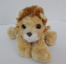 Aurora Small Lion Plush