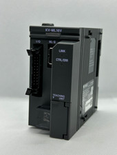 KEYENCE KV-ML16V 16 Axis ML16V ML-2 Compatible PMU KVML16V Brand New FAST SHIP