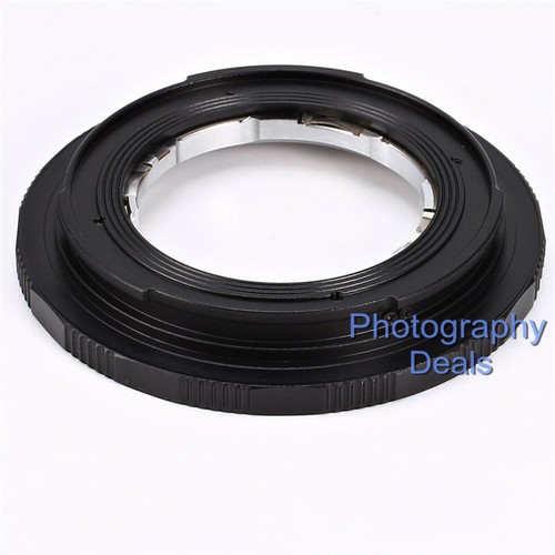 Lens Mount Adapter for Leica M LM Mount Lens to for Fujifilm GFX Fuji G Camera - Picture 5 of 7