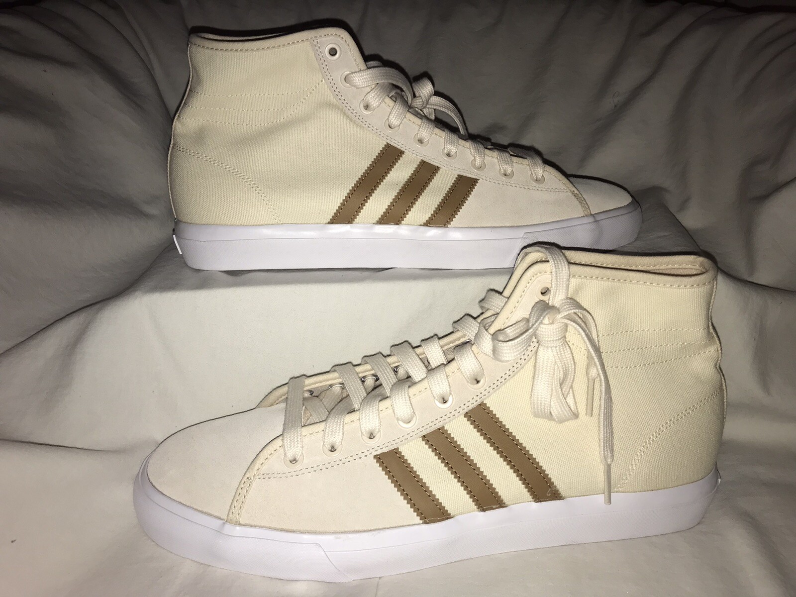 adidas matchcourt high top