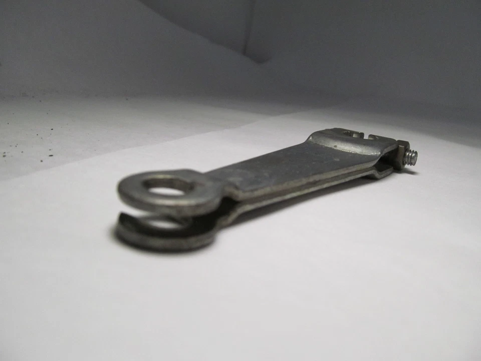 1980 YAMAHA ВОЗБУДИТЕЛЬ SR250 ПЕРЕДНИЙ ТОРМОЗ РЫЧАГ РЫЧАГА - Изображение 2 из 4