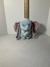 Disney Ty Sparkle Dumbo the elephant plush 6