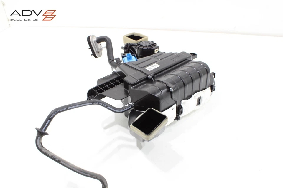 2024 - 2025 HYUNDAI SANTA FE 后部暖通空调交流气候加热器吹风机房屋原始设备制造商 — 第 4/4 张图片