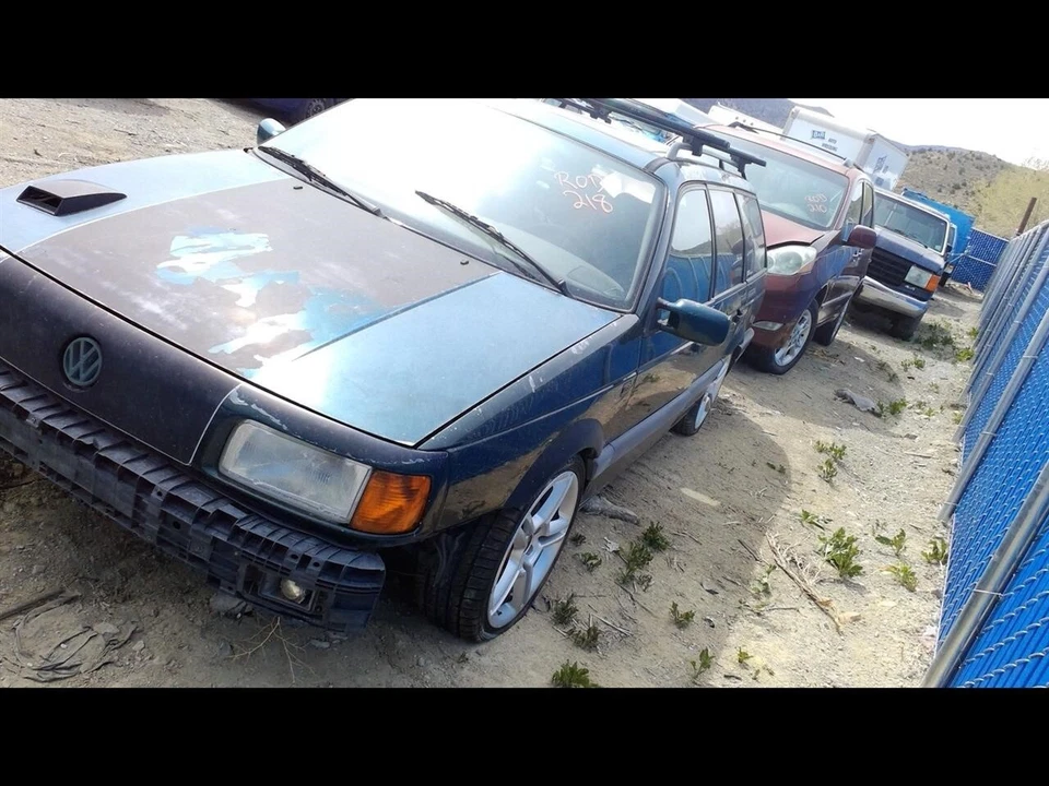 Used Speedometer Gauge fits: 1993 Volkswagen Passat head only electric drive MPH - Image 3 of 4