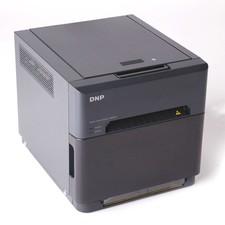 DNP QW410 4.5 Dye Sublimation Printer - SKU#1...