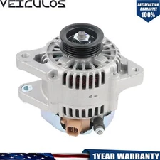 New Alternator for Toyota Yaris 1.5L 2006 - 2014 11203 11505 27060-21150 80A