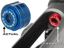 for Remington 870 1187 Shotgun Magazine Follower 12ga Low-Drag High Vis NDZ Blue