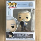 Funko Pop! Logan Roy #1430, Succession, HBO Television TV