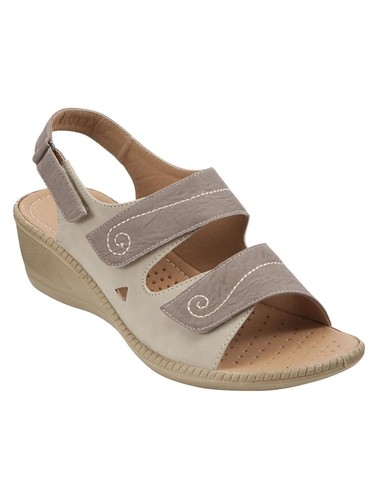 Cushion Walk Ladies Sandal