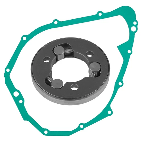Starter Clutch Bearing Sprag & Gasket for Yamaha VMX1200 V-Max 1200 1988-2007 - Imagen 4 de 8