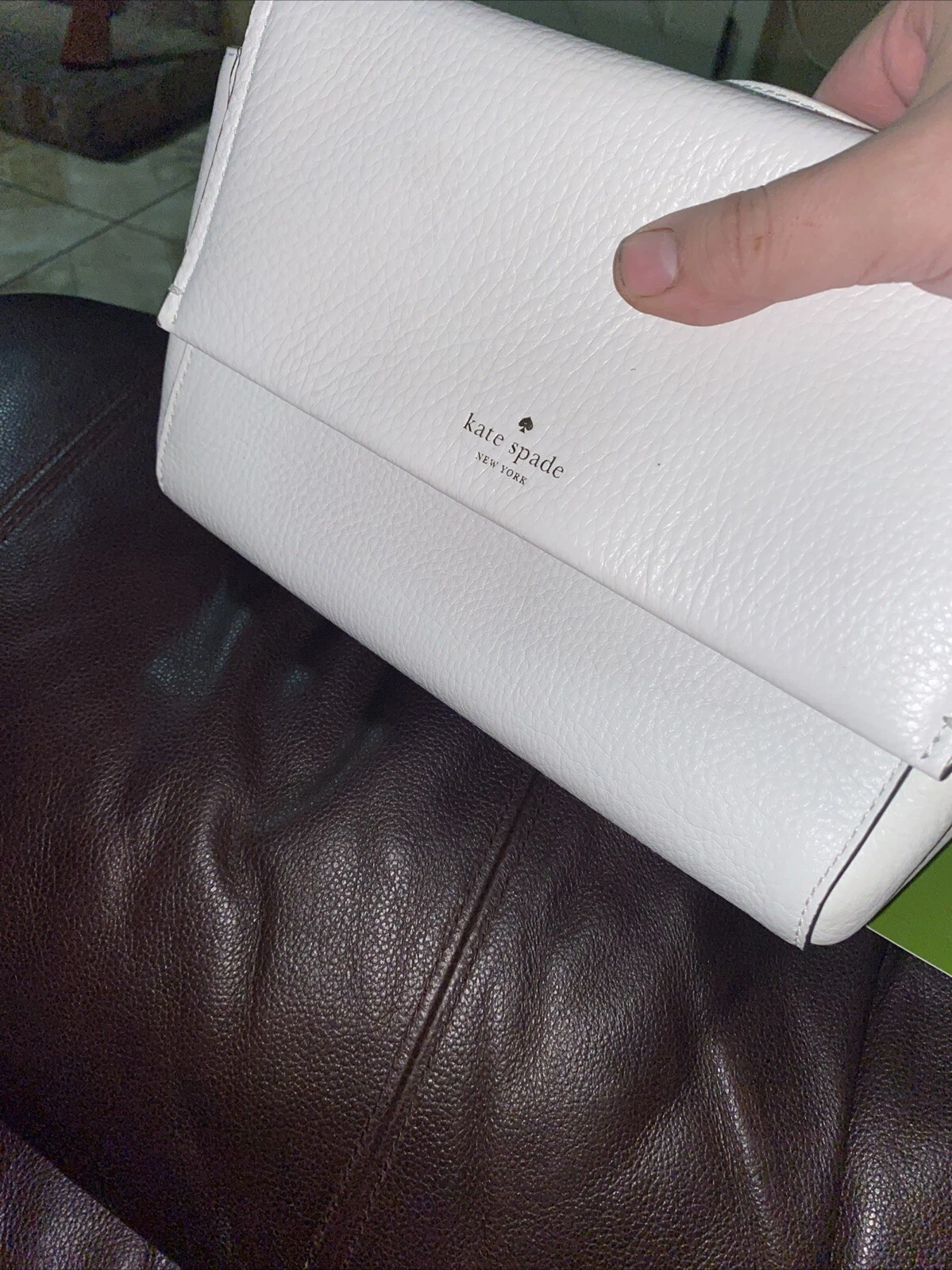 borsa donna kate spade new york staci borsa a mano top