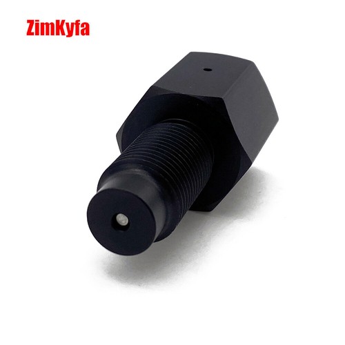 Adattatore CO2 Saver rimovibile per capsule CO2 88g per Umarex AirJavelin Fusion 2 - Foto 7 di 7
