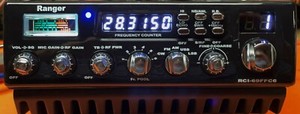 Ranger RCI-69FFC6 400 Watts PEP Modulation SSB Very Powerful 10 Meter Radio