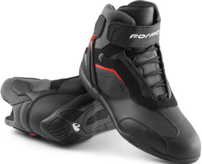 Forma Stinger Evo Dry wasserdichte Motorradschuhe