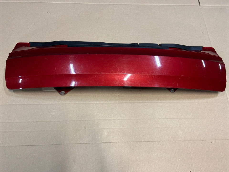 2007-2013 BMW E70 X5 Rear Lower Trunk TailGate Wing Lid Hatch Cover Oem *note Foto 2 de 4