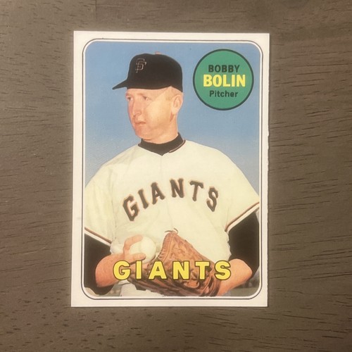 1969 TOPPS BASEBALL #401-660 EXNM COMPLETE YOUR SET YOU PICK FREE SHIPPING - Picture 7 of 12