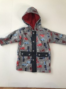 18 month rain jacket