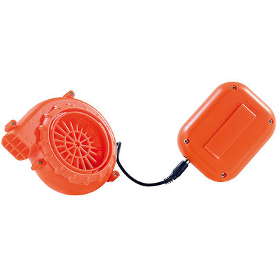 Playtastic Mini Gebläse: Gebläse & Batteriefach für selbstaufblasende Kostüme